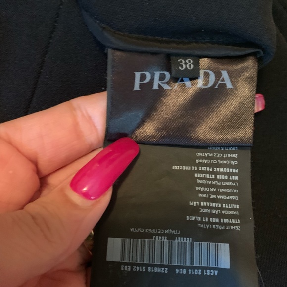 Prada pants - Picture 3 of 7